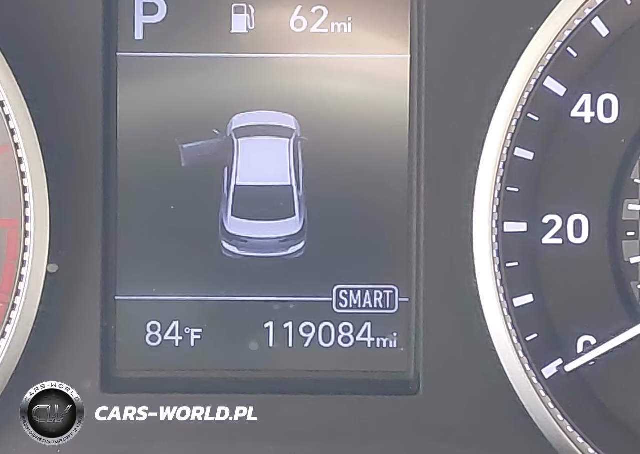 2019 Hyundai Elantra Sel VIN:5NPD84LF1KH447122 - 16