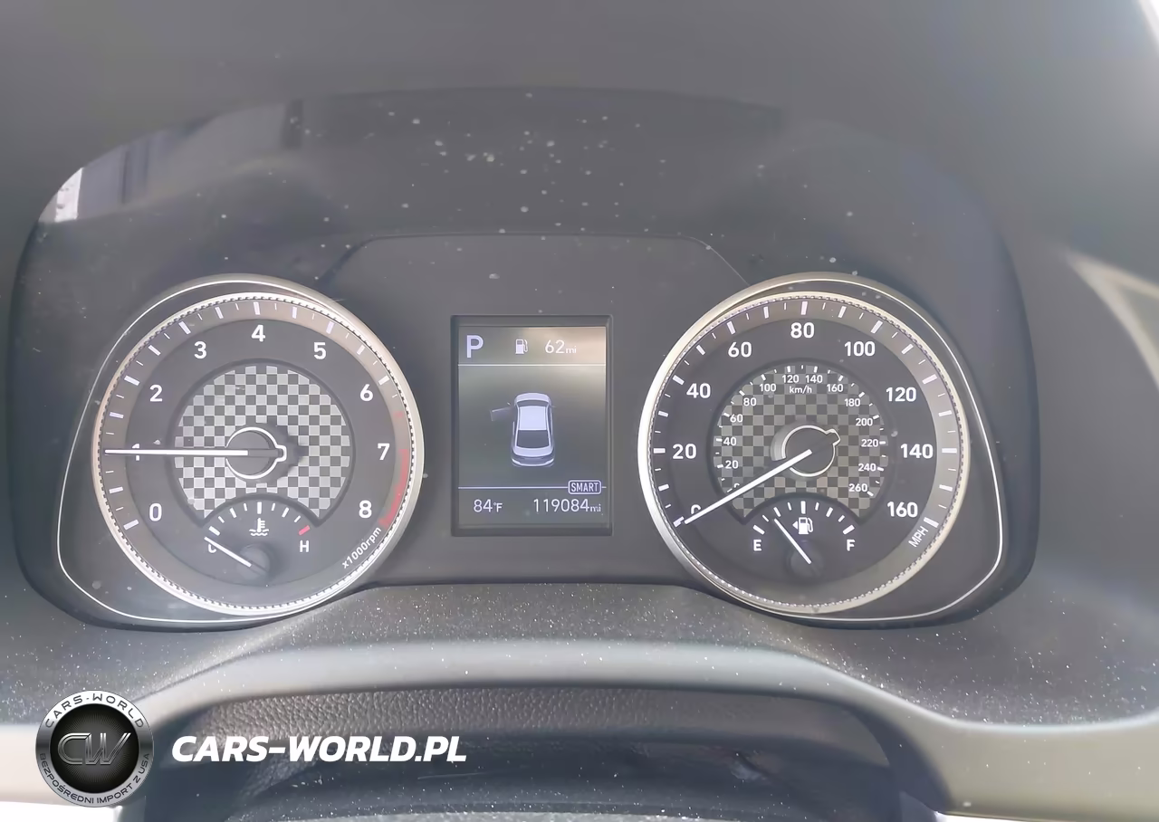 2019 Hyundai Elantra Sel VIN:5NPD84LF1KH447122 - 7
