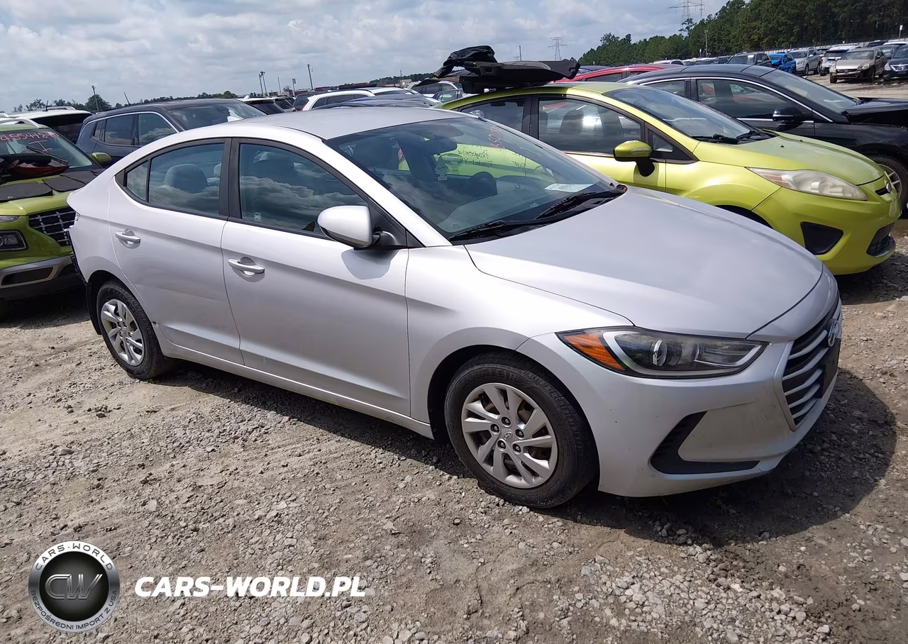 2017 Hyundai Elantra Se – zdjęcie 1 z 17