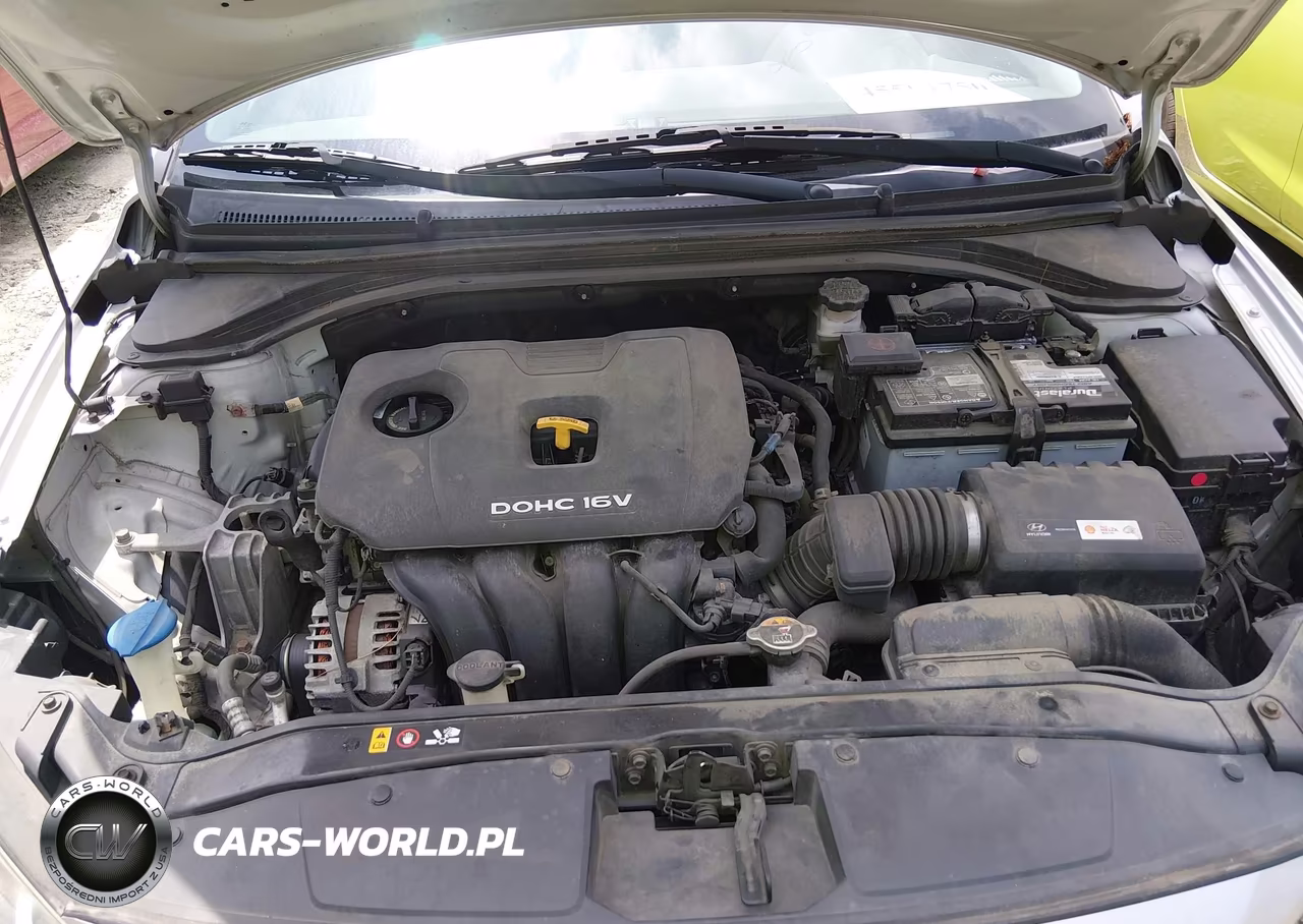 2017 Hyundai Elantra Se VIN:KMHD74LF6HU114654 - 10