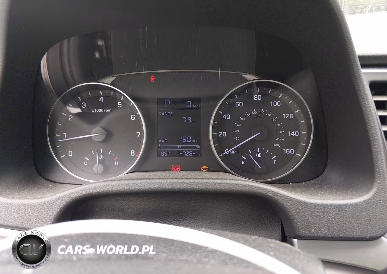 2017 Hyundai Elantra Se VIN:KMHD74LF6HU114654 - 7