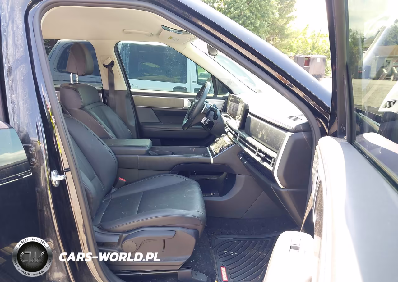 2024 Hyundai Santa Fe Sel VIN:5NMP2DGL8RH002947 - 5