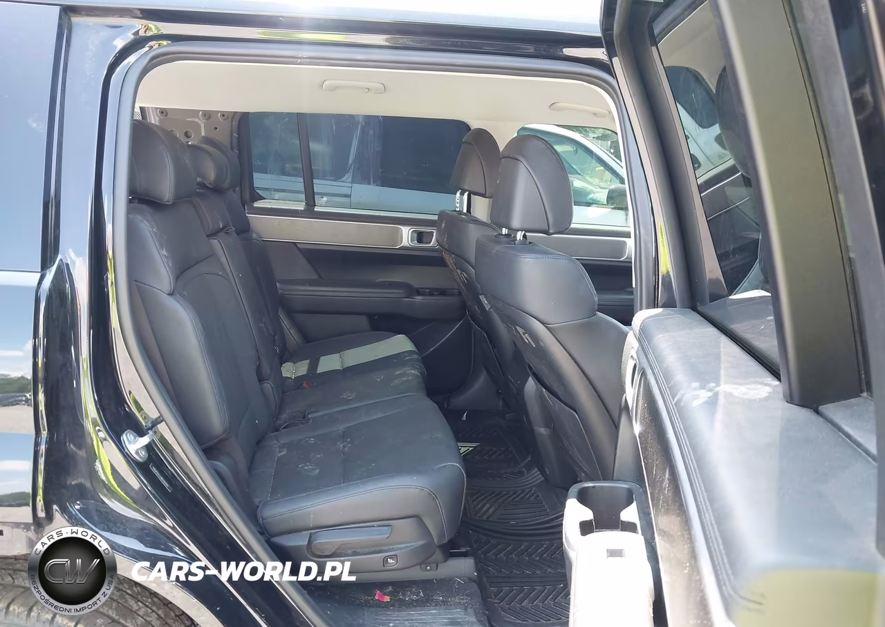 2024 Hyundai Santa Fe Sel VIN:5NMP2DGL8RH002947 - 8
