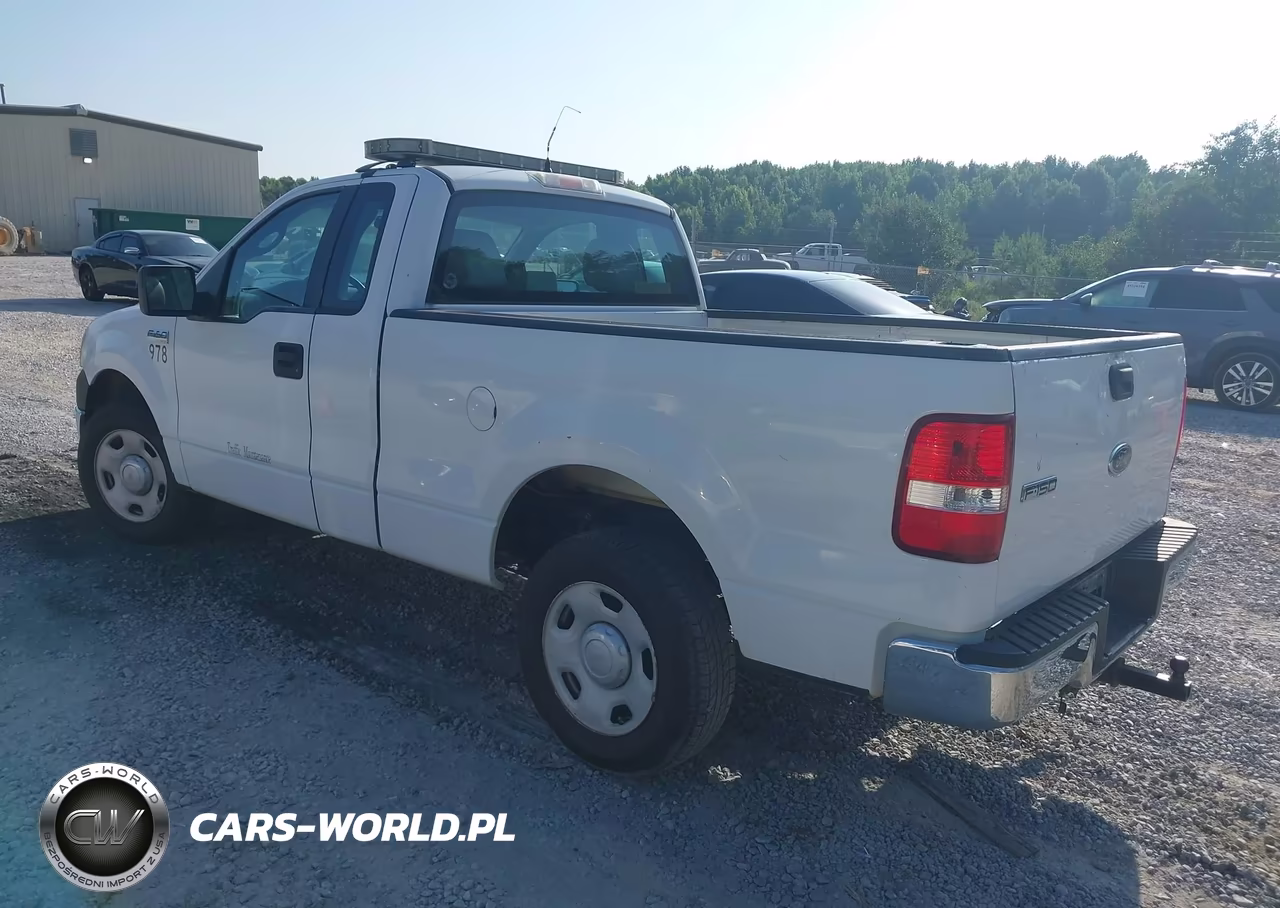 2005 Ford F-150 Stx-Xl-Xlt VIN:1FTRF12W15NA81517 - 3