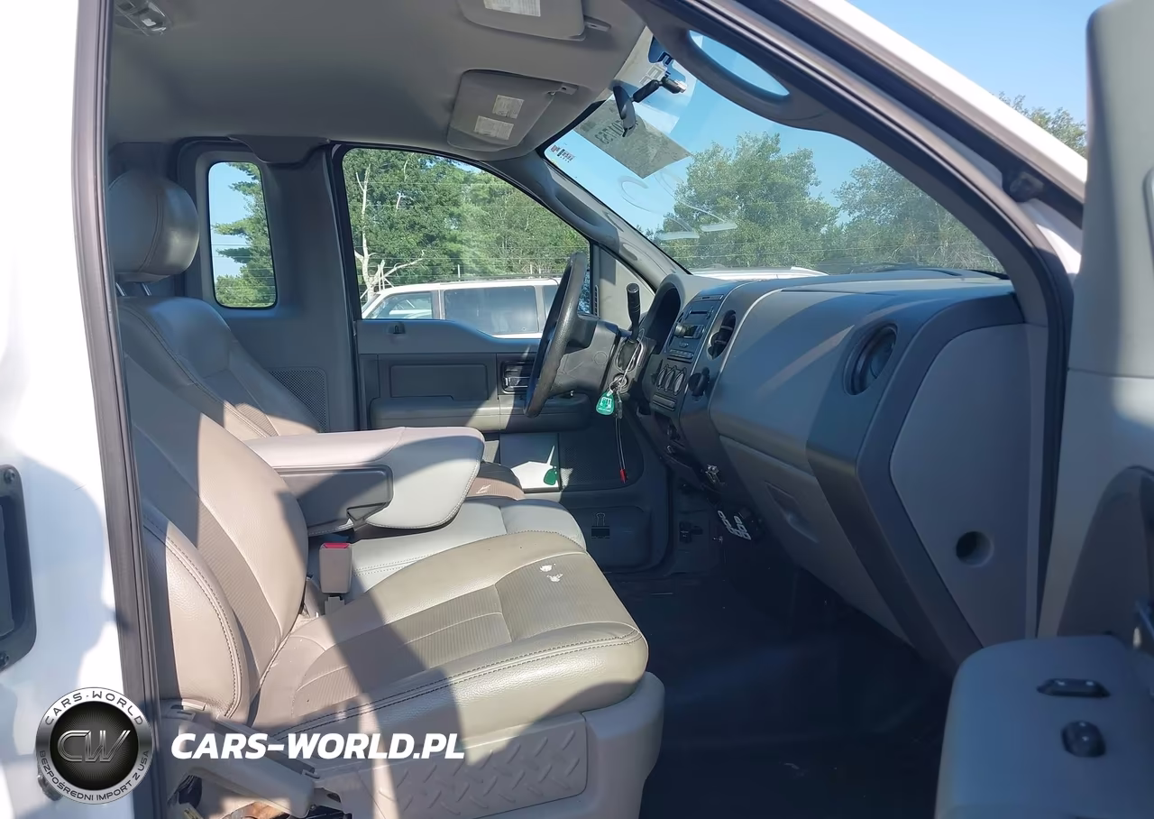 2005 Ford F-150 Stx-Xl-Xlt VIN:1FTRF12W15NA81517 - 5