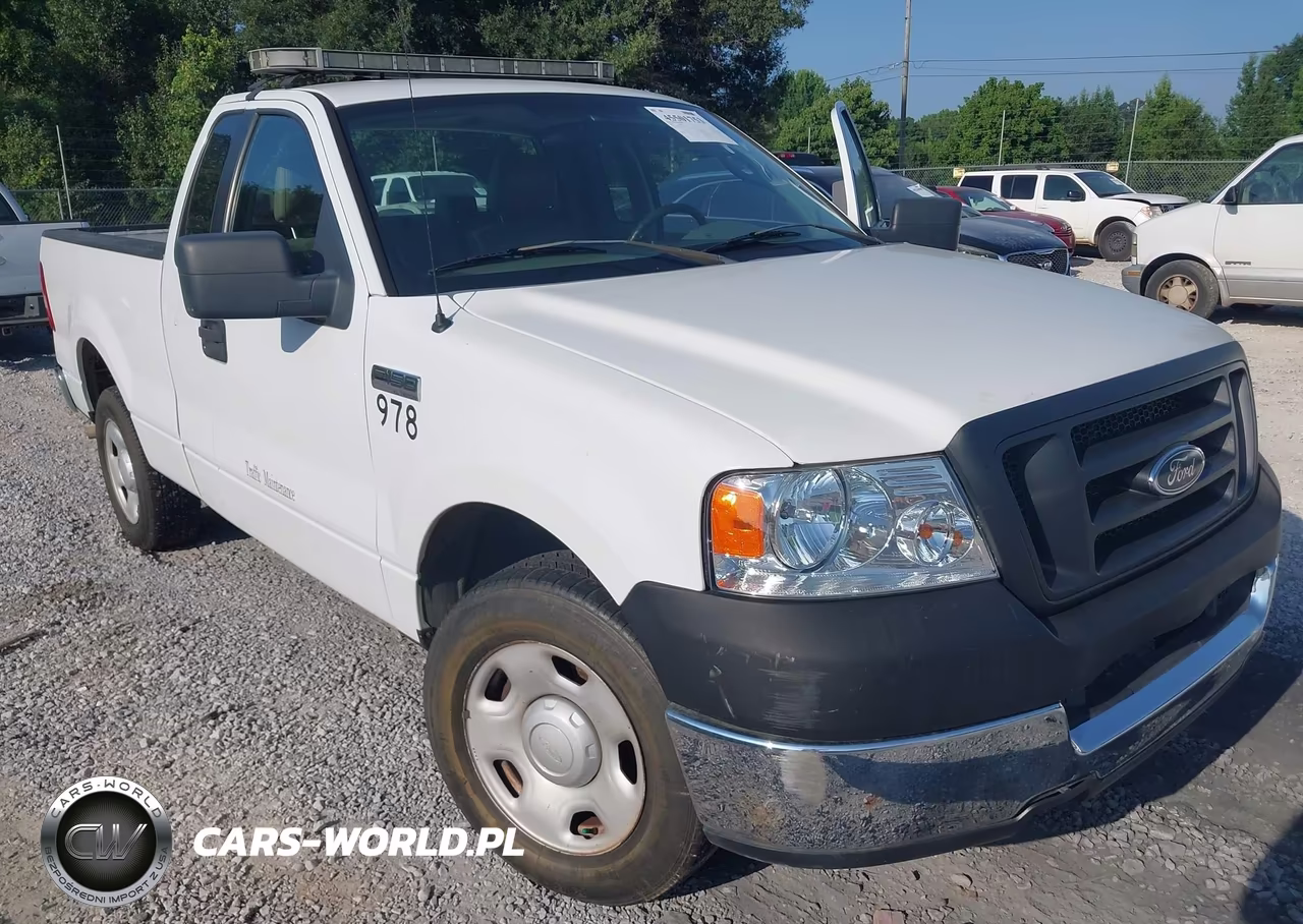 2005 Ford F-150 Stx-Xl-Xlt VIN:1FTRF12W15NA81517 - 6