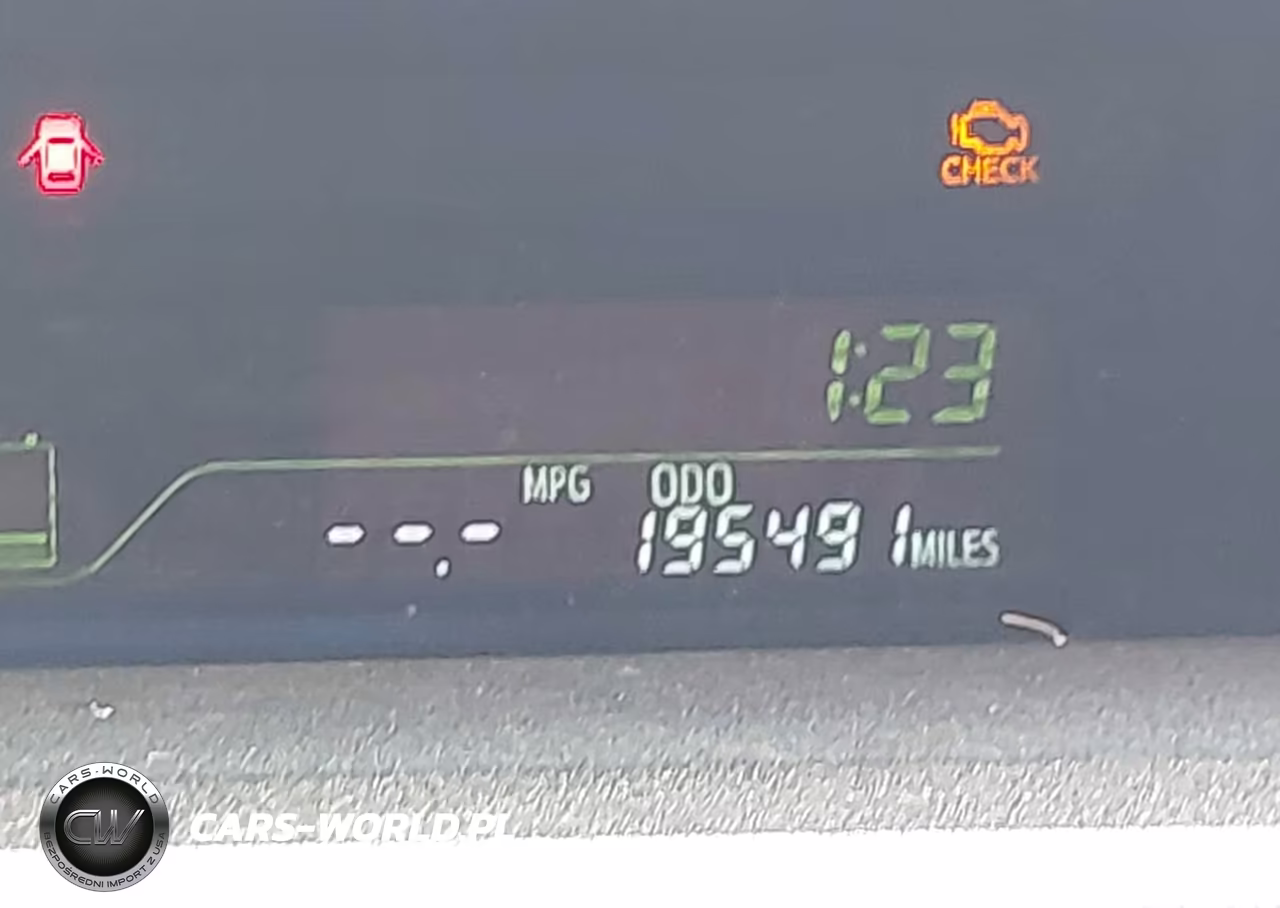 2012 Toyota Prius V Five VIN:JTDZN3EU7C3029357 - 15