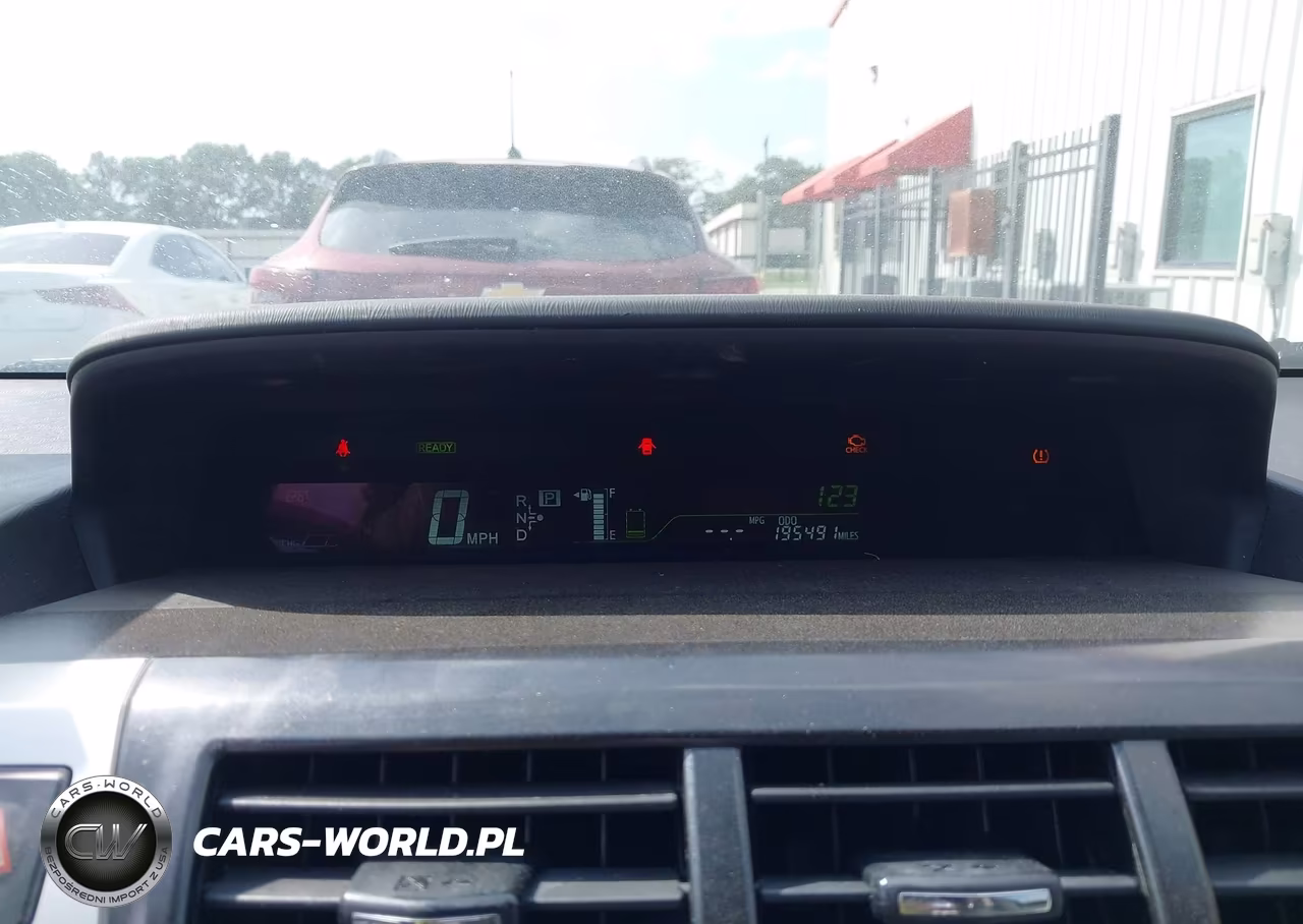 2012 Toyota Prius V Five VIN:JTDZN3EU7C3029357 - 7