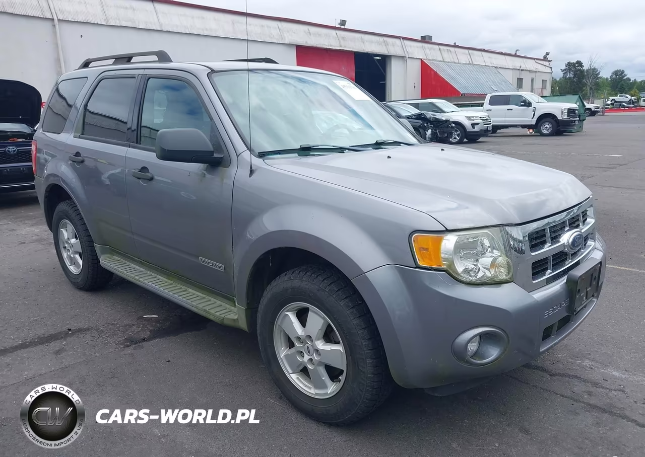 2008 Ford Escape Xlt