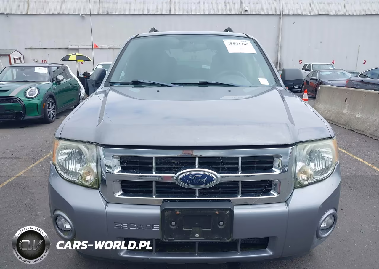 2008 Ford Escape Xlt VIN:1FMCU03Z28KE62079 - 6