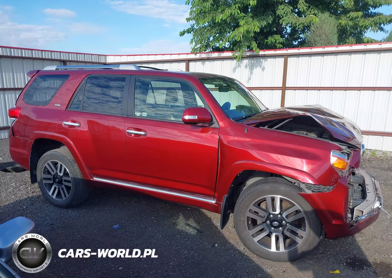 2013 Toyota 4Runner Sr5 VIN:JTEBU5JR5D5120632 - 13