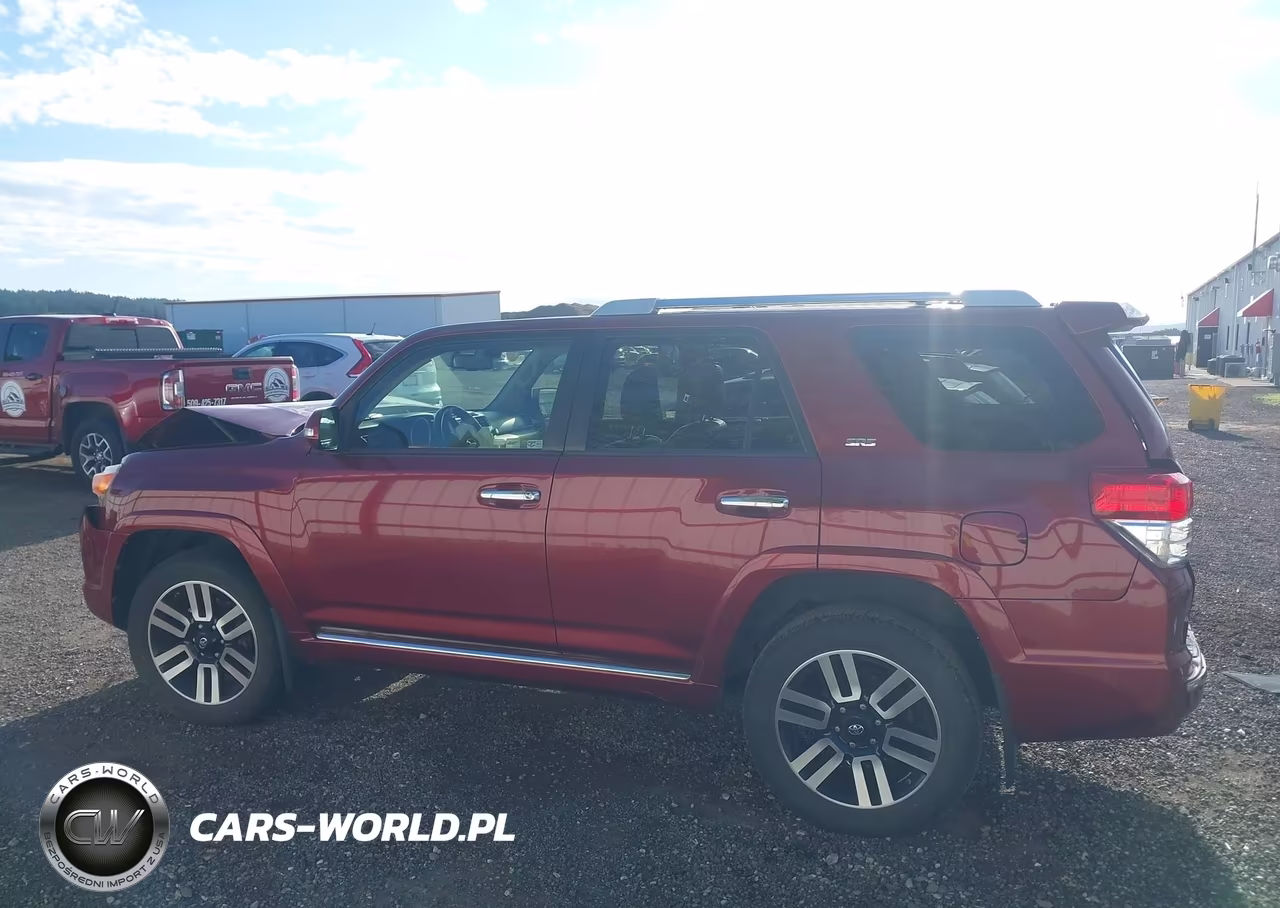 2013 Toyota 4Runner Sr5 VIN:JTEBU5JR5D5120632 - 14