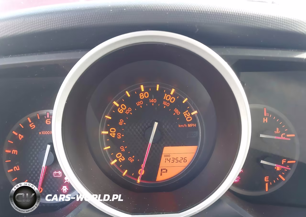 2013 Toyota 4Runner Sr5 VIN:JTEBU5JR5D5120632 - 7