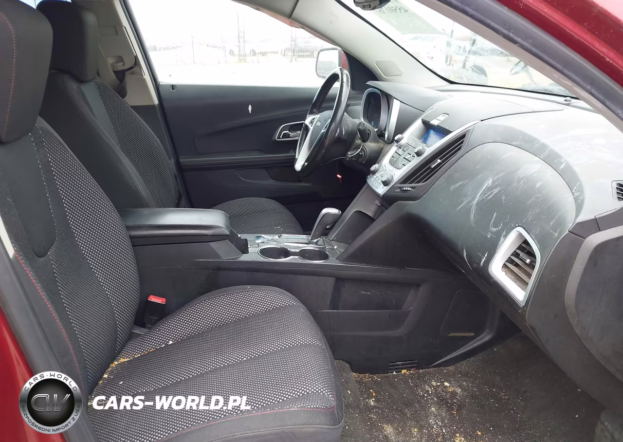2011 Chevrolet Equinox Lt W-1Lt VIN:2CNFLEECXB6333300 - 5