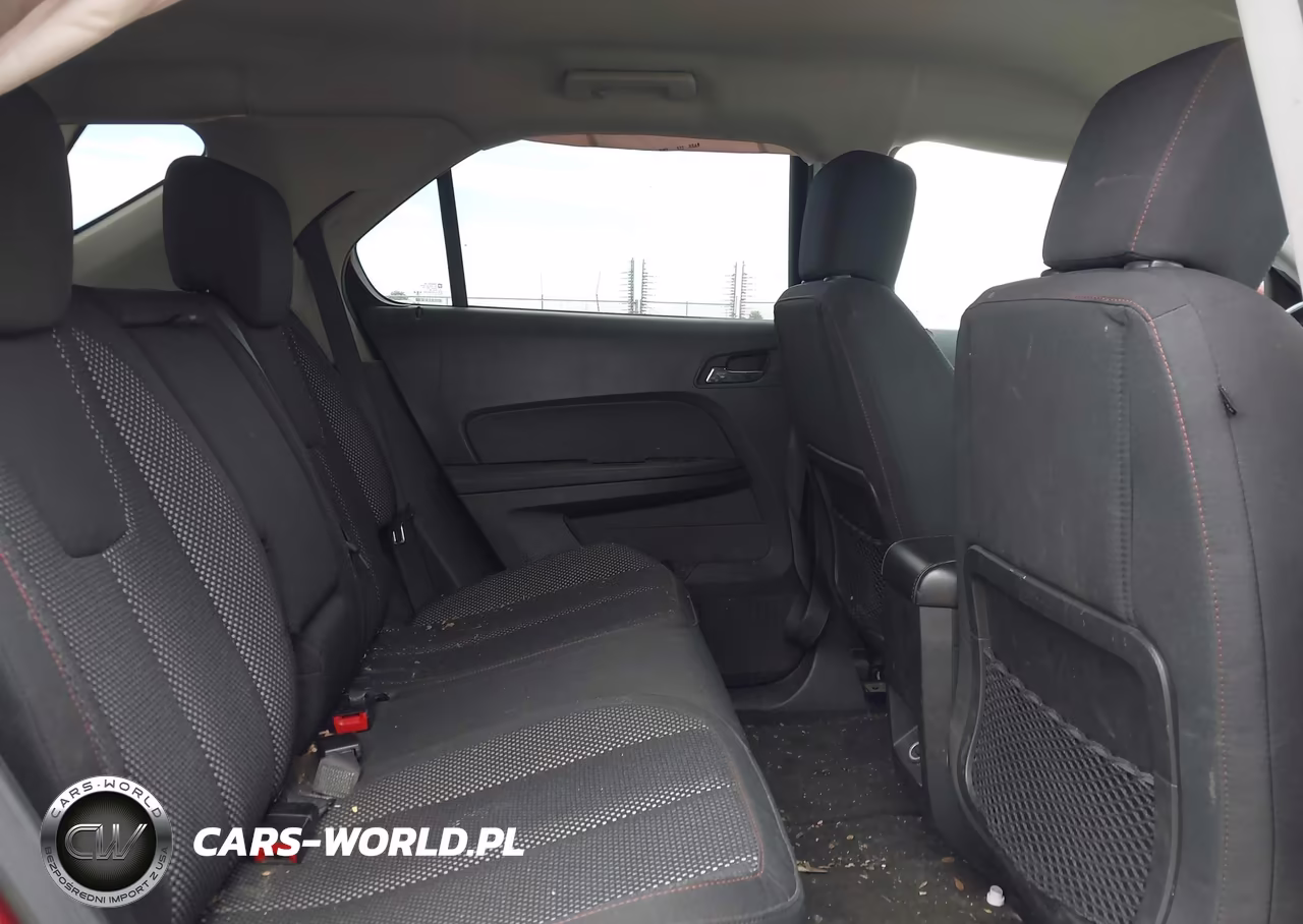 2011 Chevrolet Equinox Lt W-1Lt VIN:2CNFLEECXB6333300 - 8