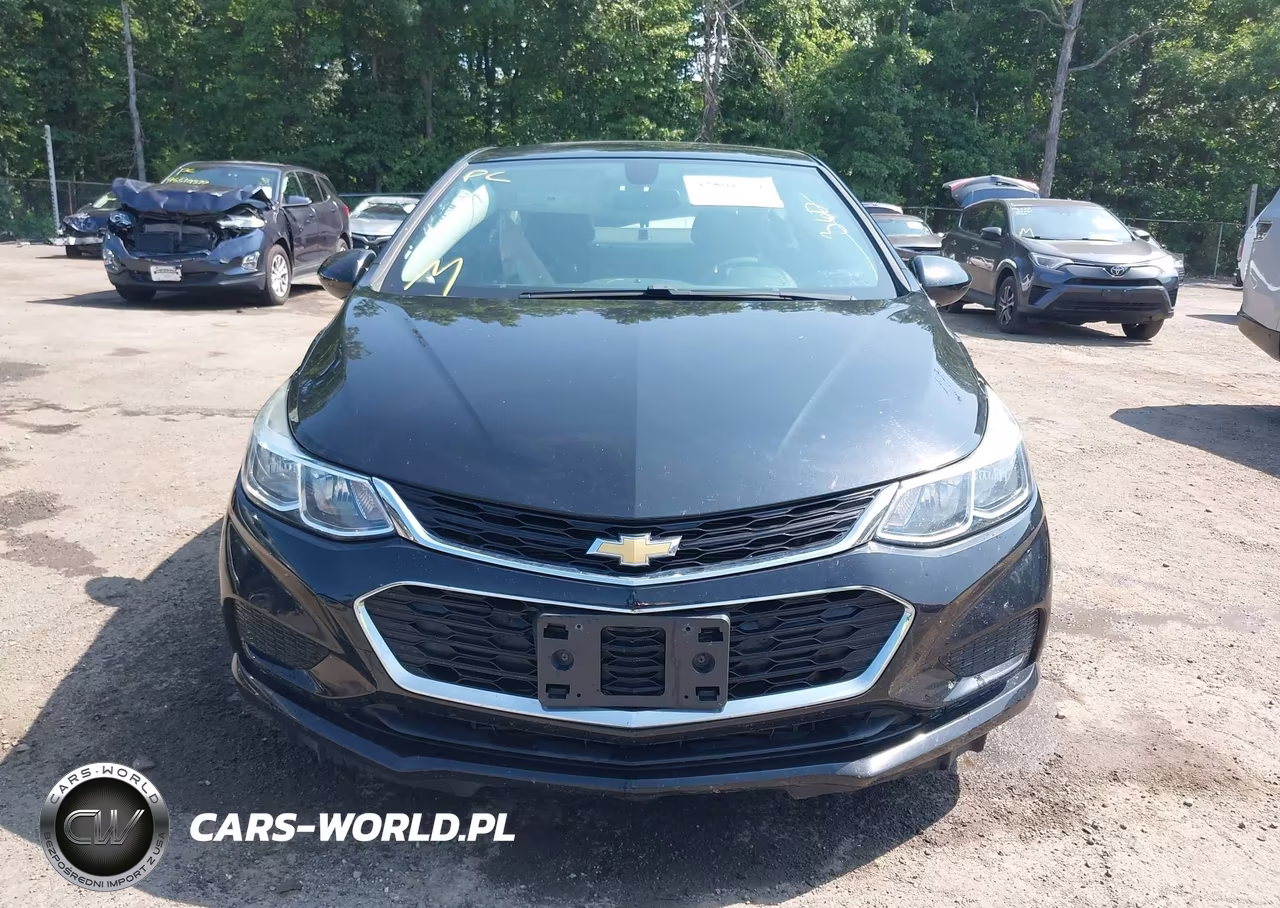 2018 Chevrolet Cruze Ls Auto VIN:1G1BC5SM3J7139148 - 12