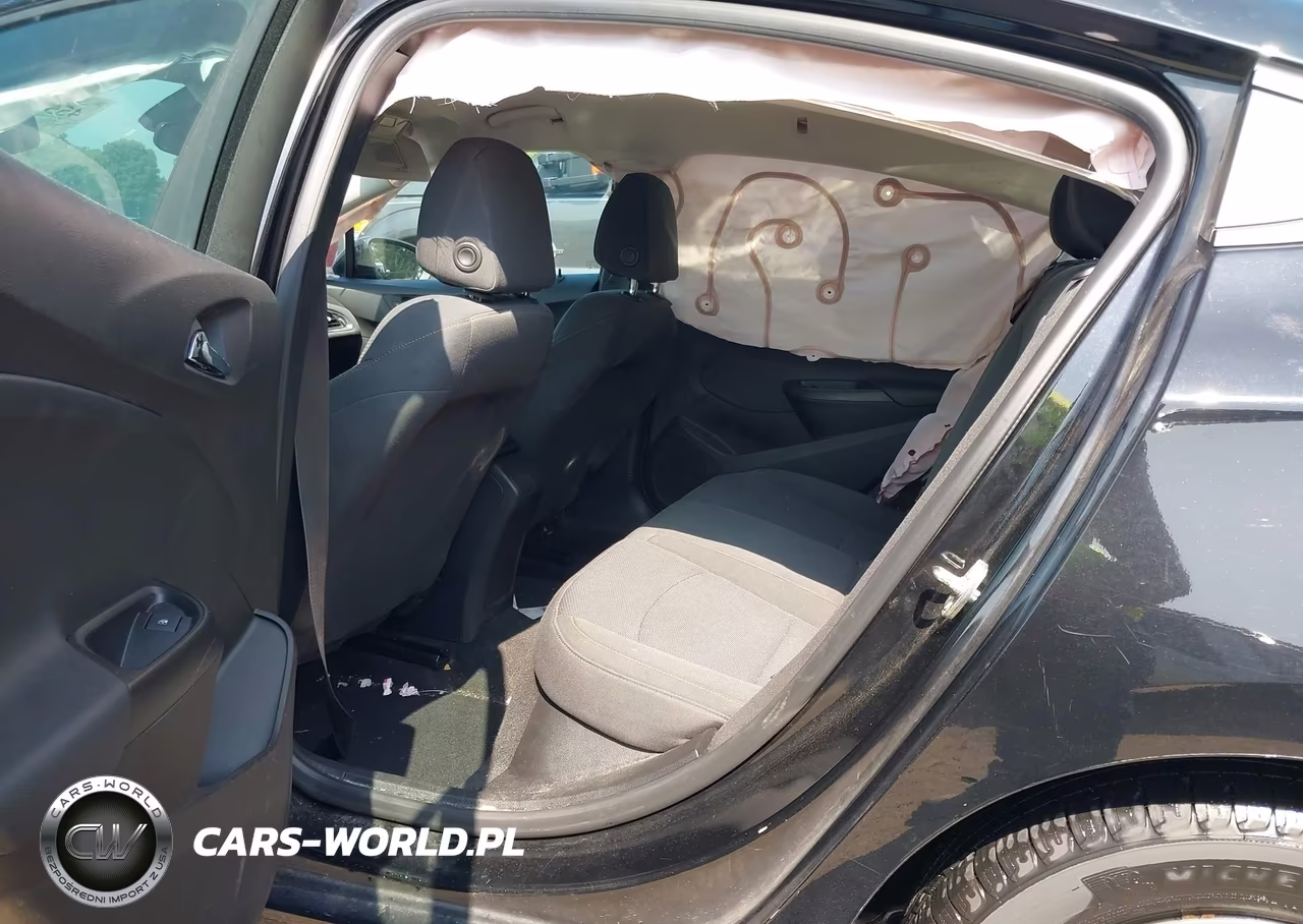 2018 Chevrolet Cruze Ls Auto VIN:1G1BC5SM3J7139148 - 8