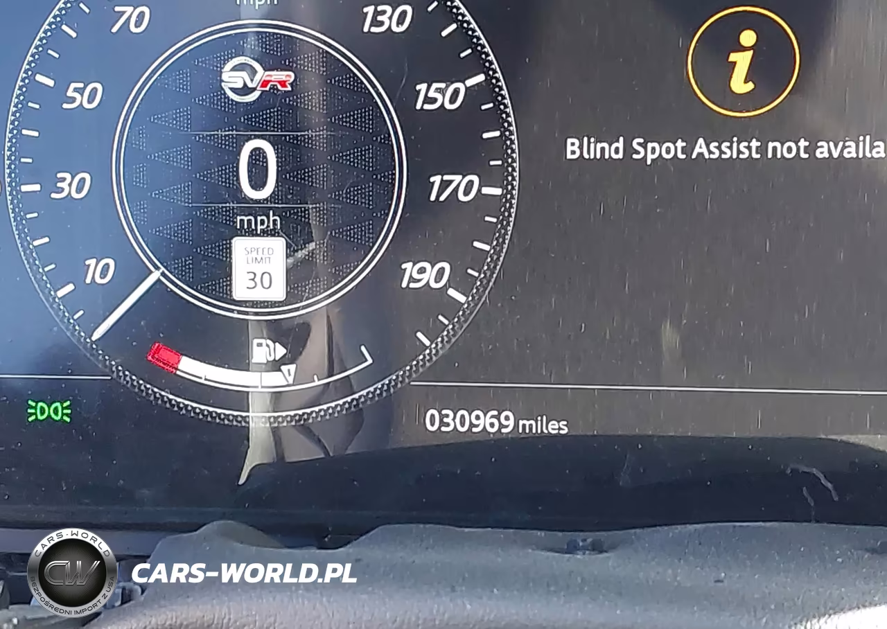 2022 Land Rover Range Rover Sport Svr-Svr Carbon Edition VIN:SALWZ2RE4NA235926 - 16