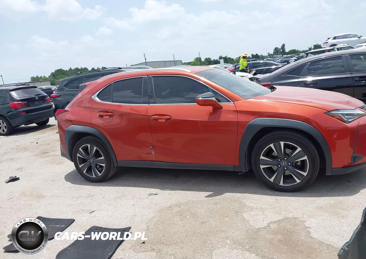 2019 Lexus Ux 200 VIN:JTHY3JBH5K2007146 - 13