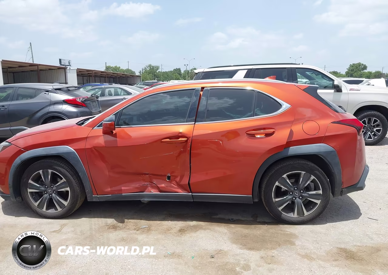 2019 Lexus Ux 200 VIN:JTHY3JBH5K2007146 - 14