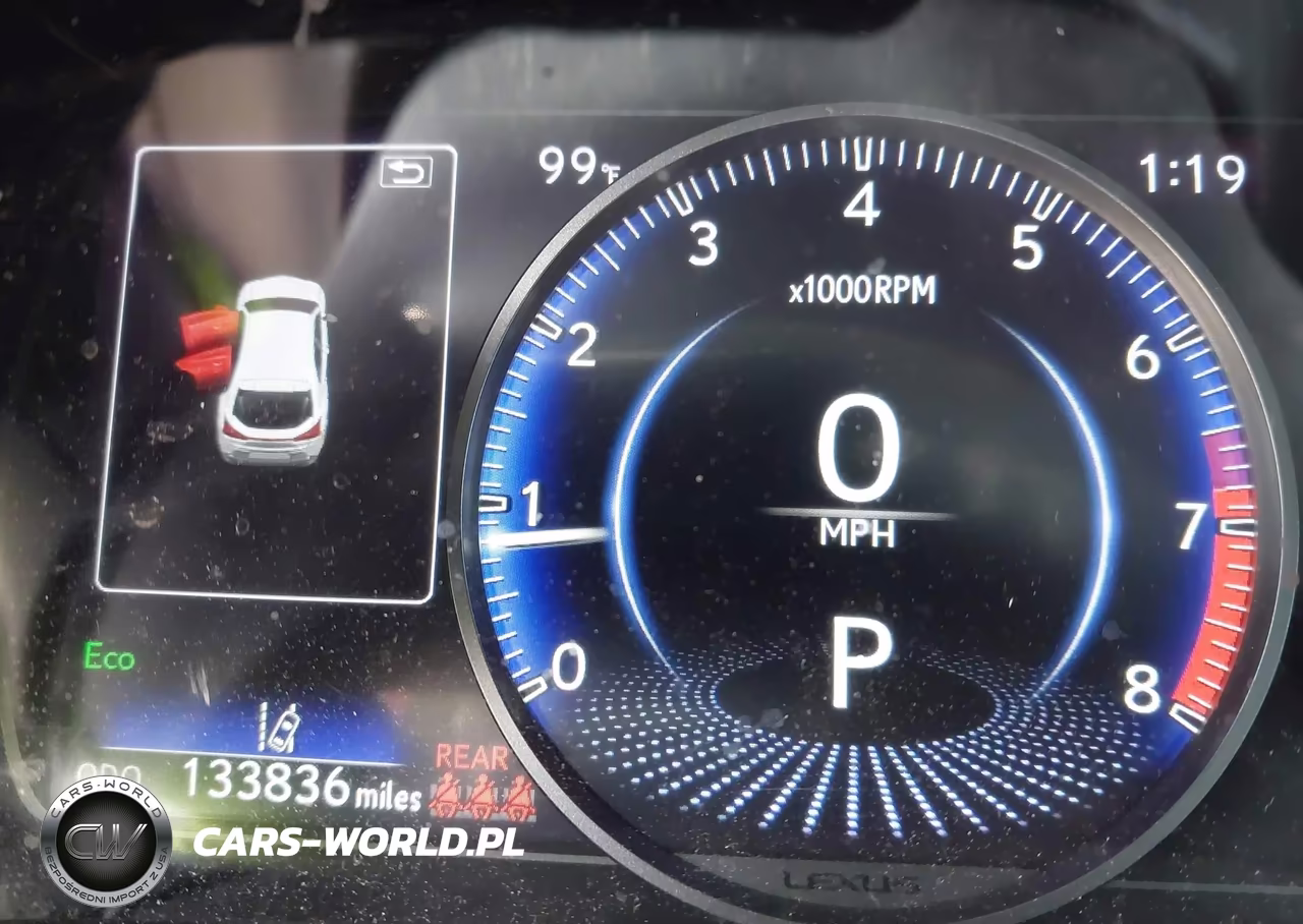 2019 Lexus Ux 200 VIN:JTHY3JBH5K2007146 - 15