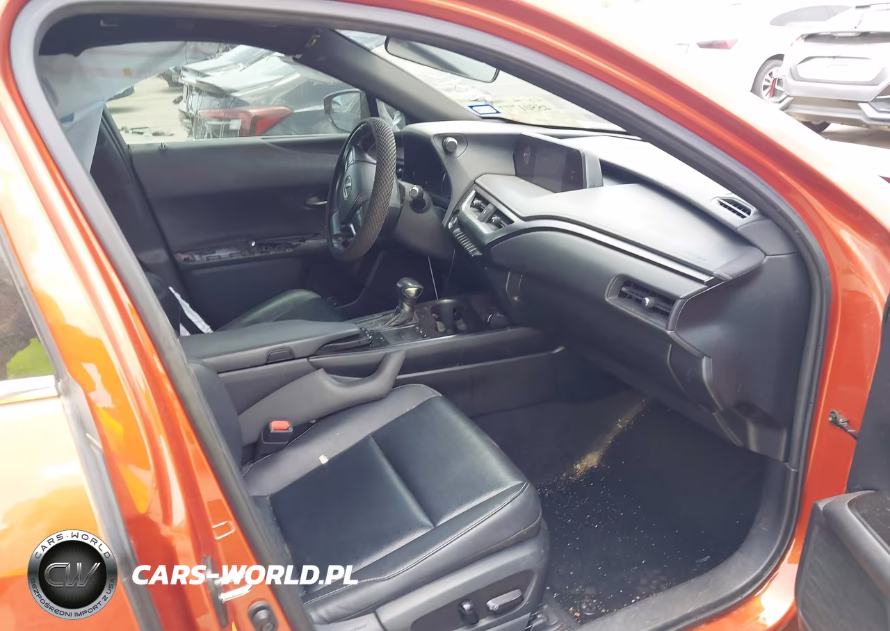 2019 Lexus Ux 200 VIN:JTHY3JBH5K2007146 - 5