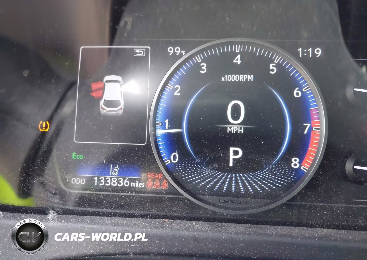 2019 Lexus Ux 200 VIN:JTHY3JBH5K2007146 - 7