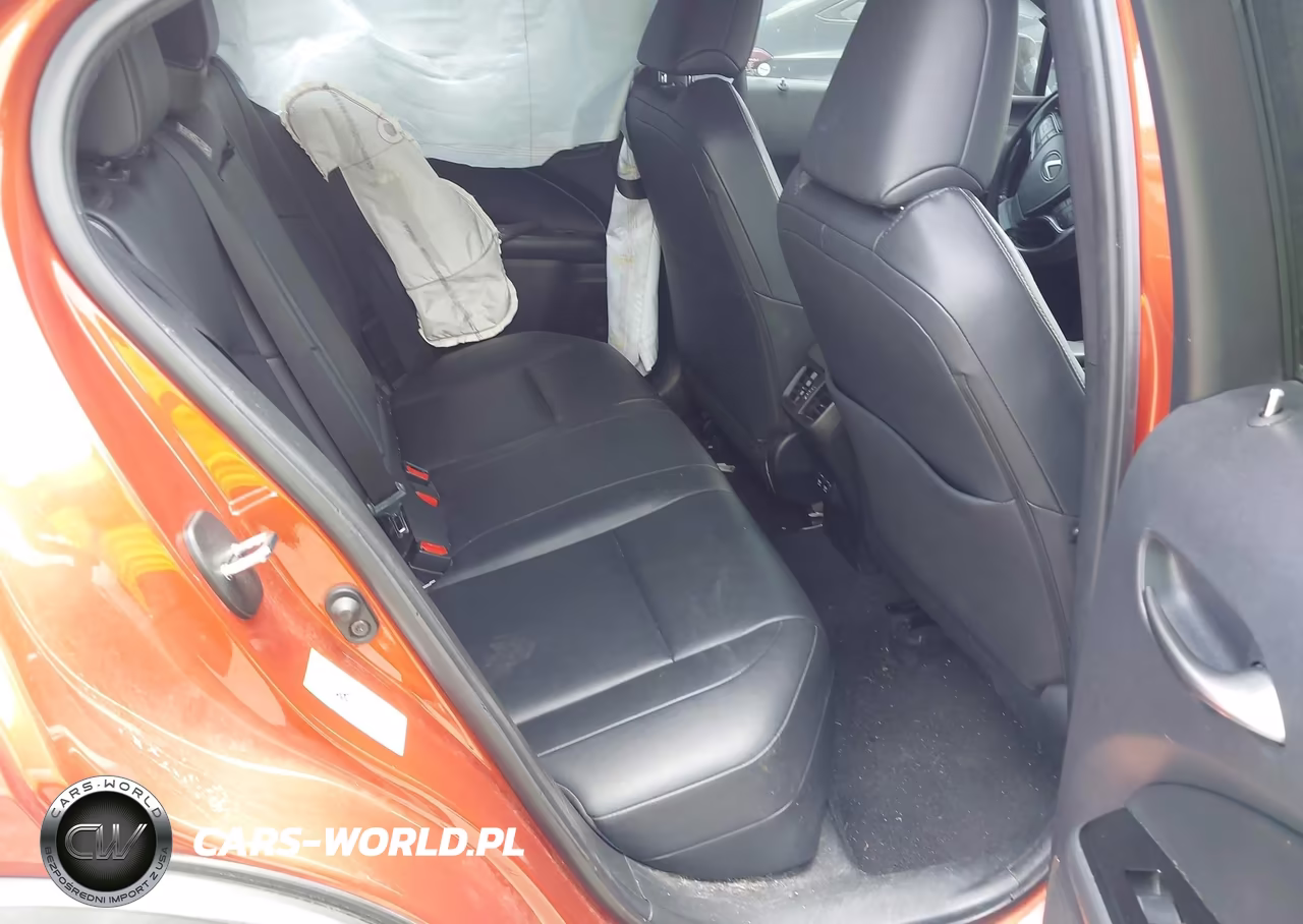 2019 Lexus Ux 200 VIN:JTHY3JBH5K2007146 - 8