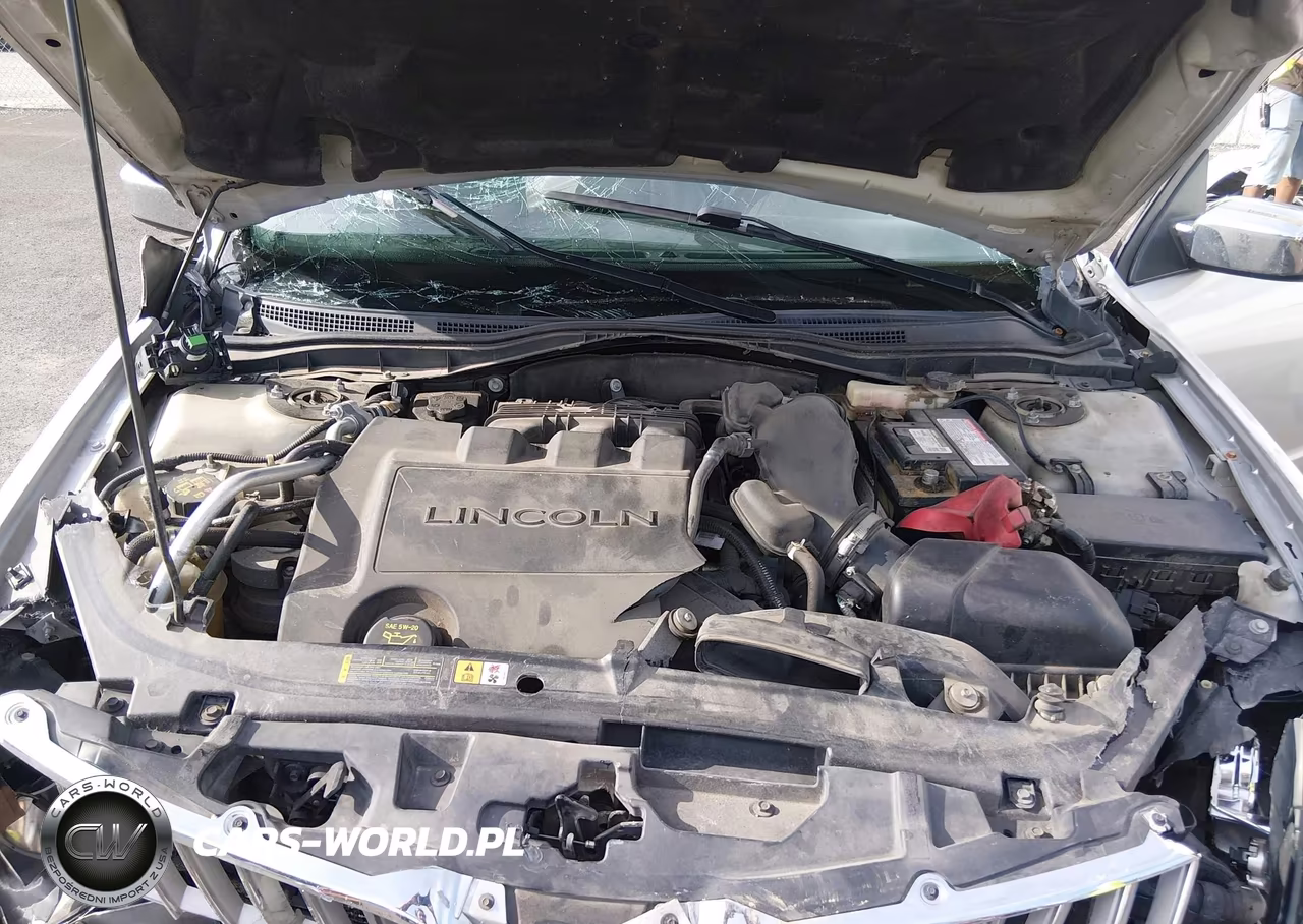 2010 Lincoln Mkz VIN:3LNHL2GC7AR656828 - 10
