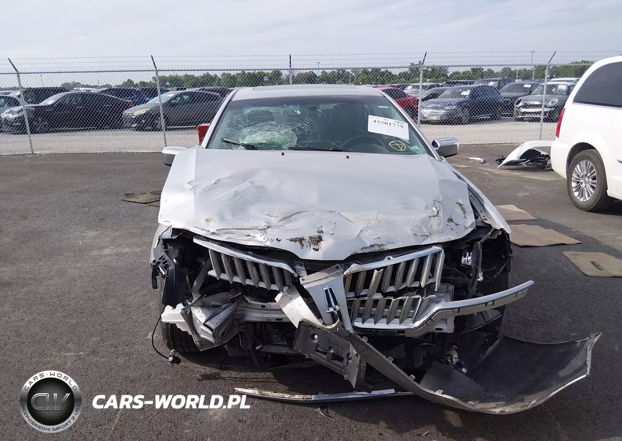 2010 Lincoln Mkz VIN:3LNHL2GC7AR656828 - 13