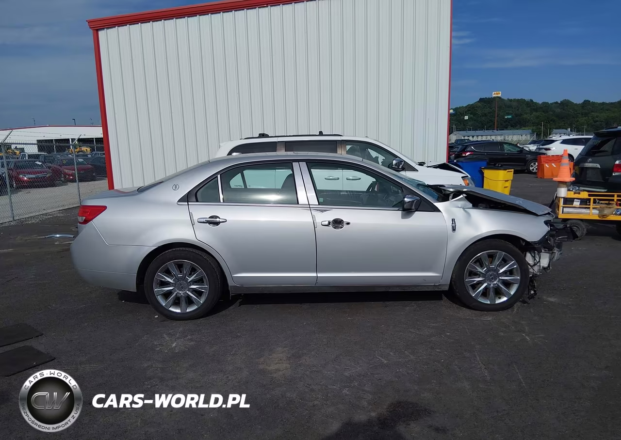 2010 Lincoln Mkz VIN:3LNHL2GC7AR656828 - 14