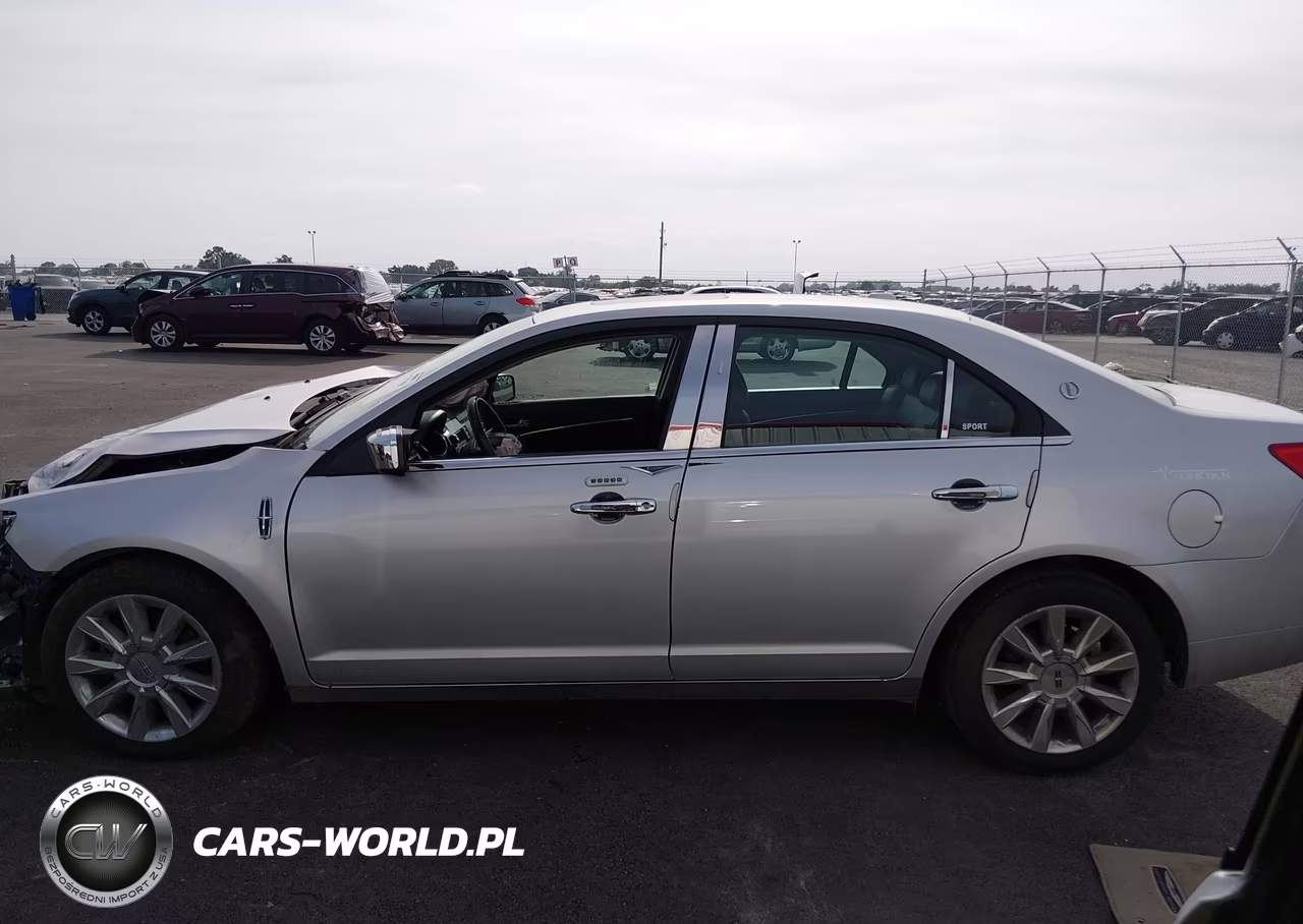 2010 Lincoln Mkz VIN:3LNHL2GC7AR656828 - 15