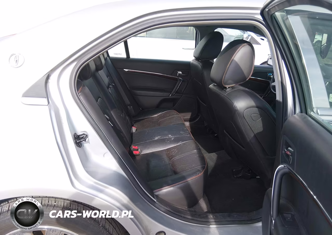 2010 Lincoln Mkz VIN:3LNHL2GC7AR656828 - 8