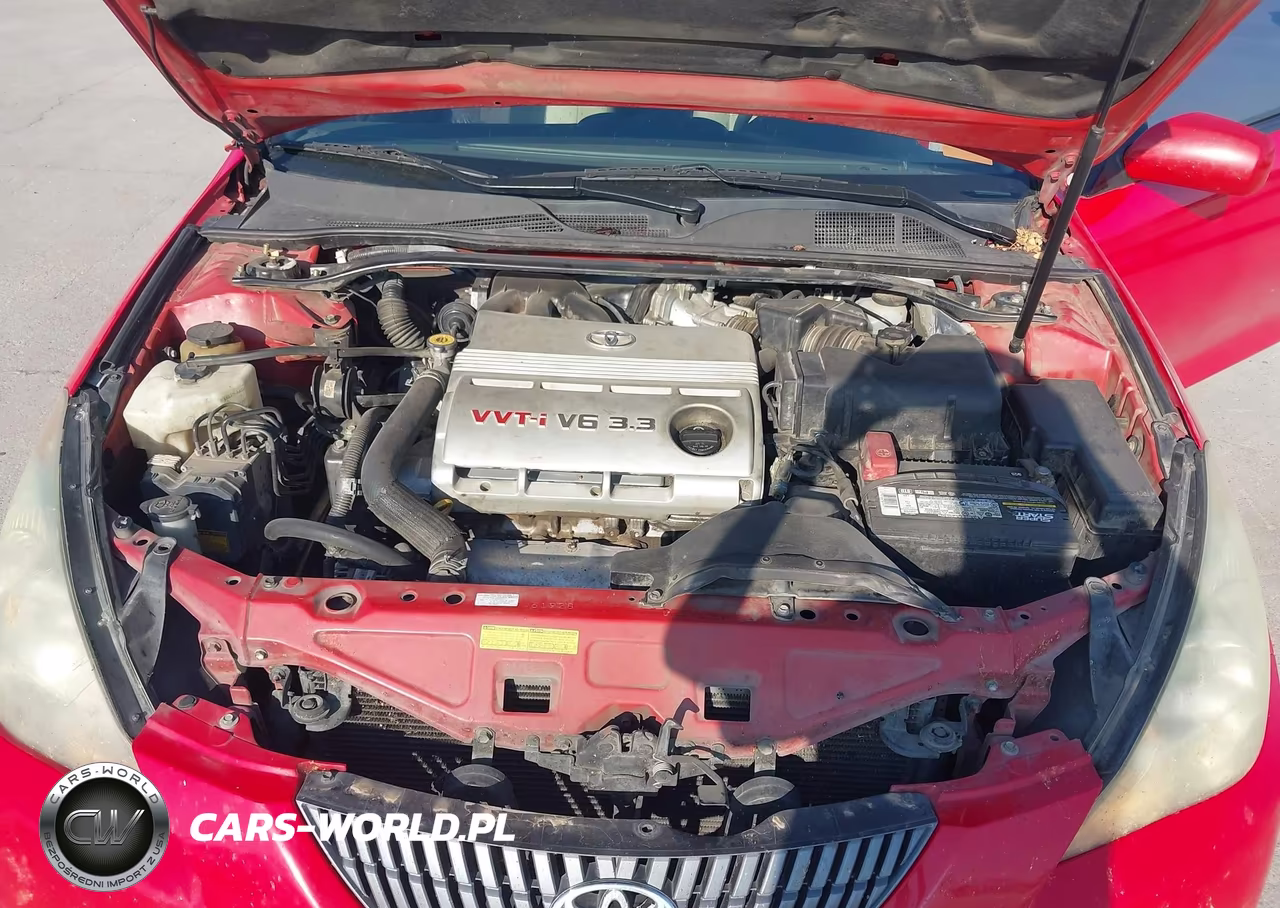 2006 Toyota Camry Solara Sle VIN:4T1FA38P86U085967 - 10