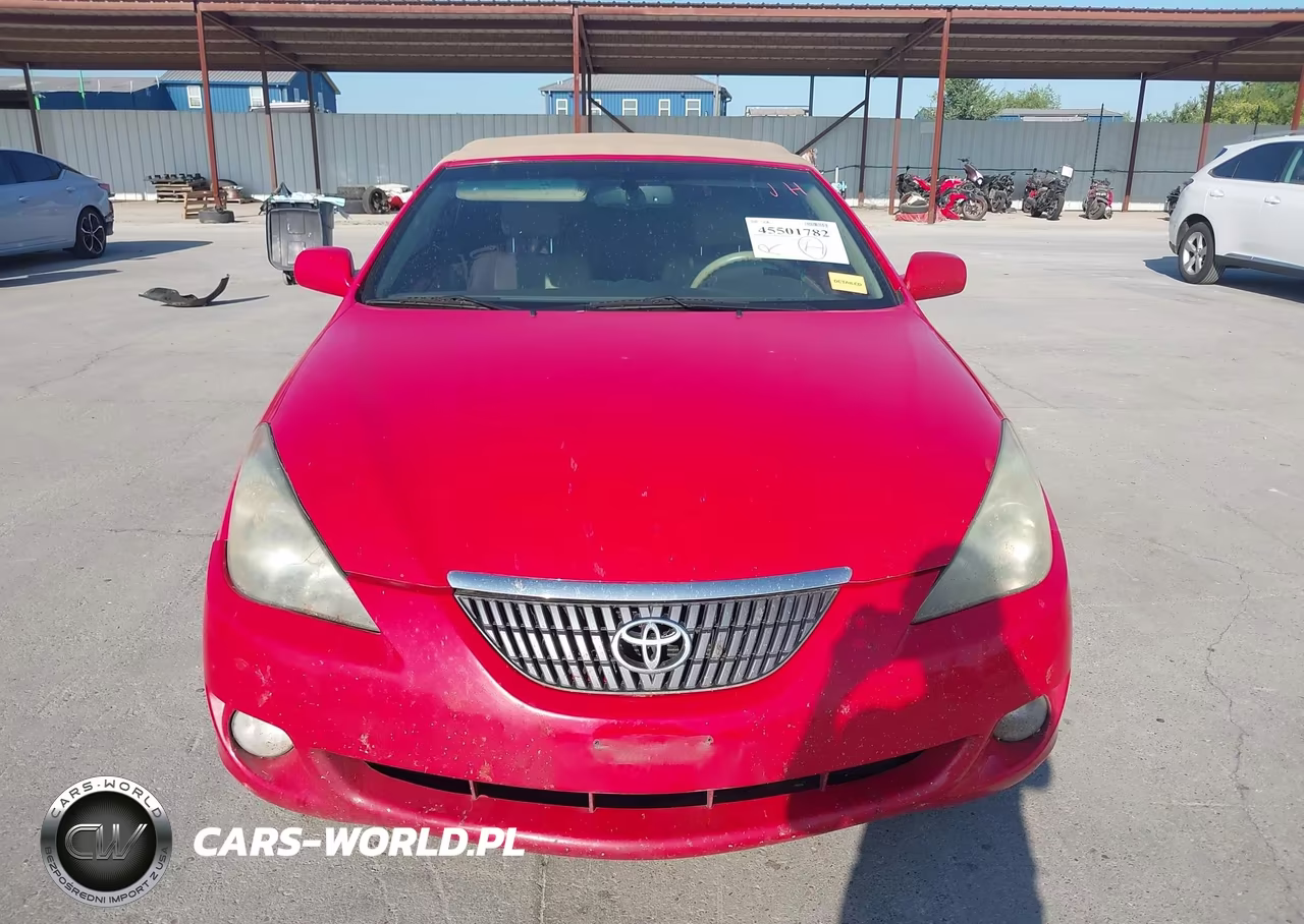 2006 Toyota Camry Solara Sle VIN:4T1FA38P86U085967 - 12
