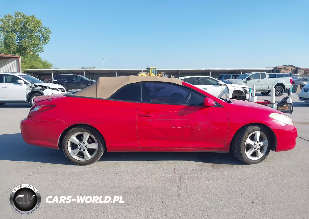 2006 Toyota Camry Solara Sle VIN:4T1FA38P86U085967 - 13