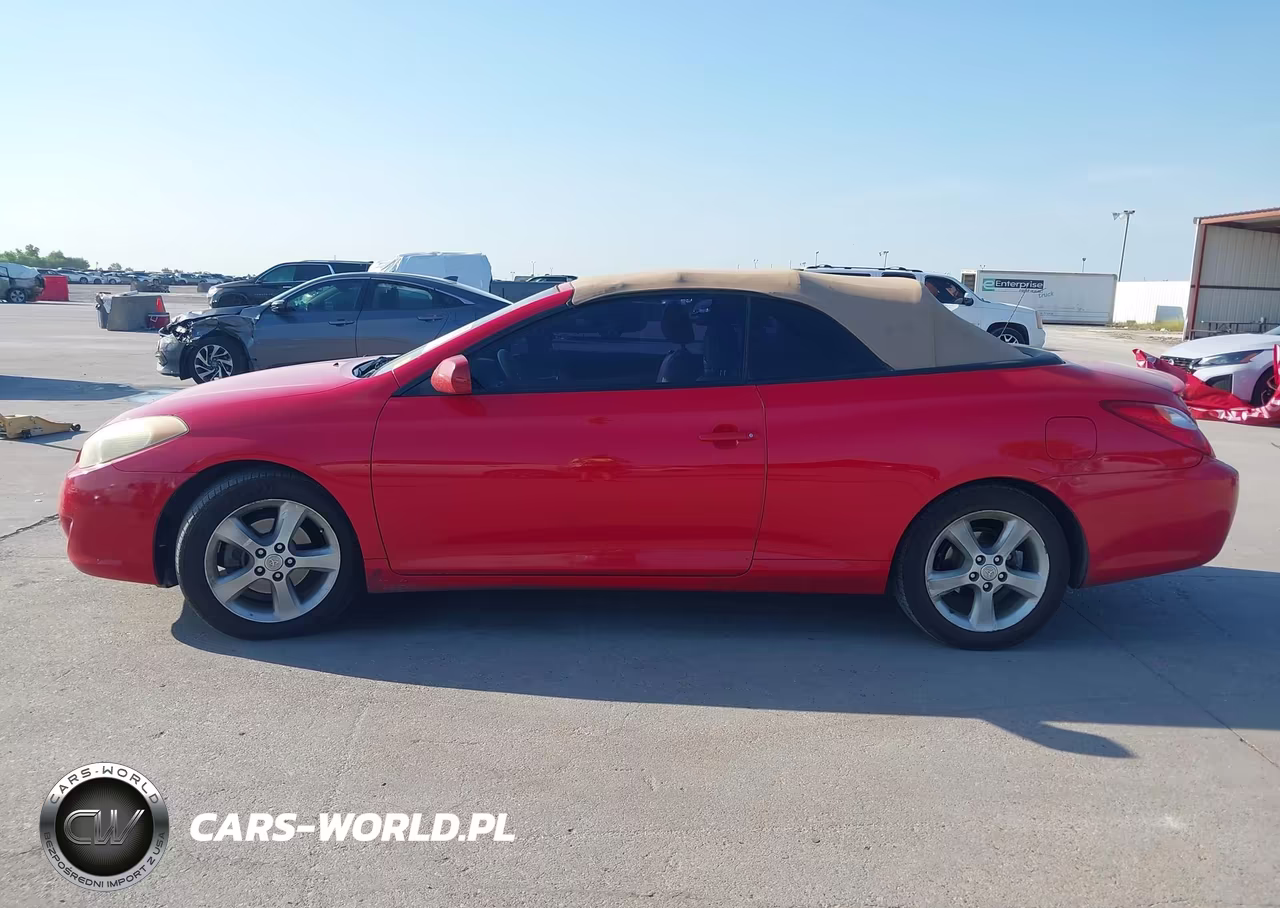 2006 Toyota Camry Solara Sle VIN:4T1FA38P86U085967 - 14