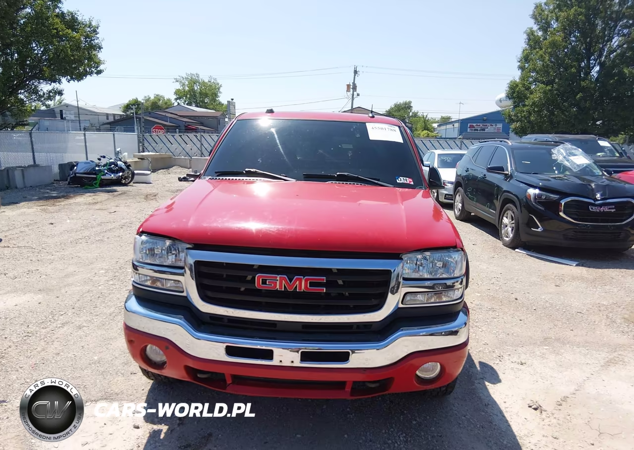 2004 GMC Sierra 2500Hd Slt VIN:1GTHK29244E393894 - 12