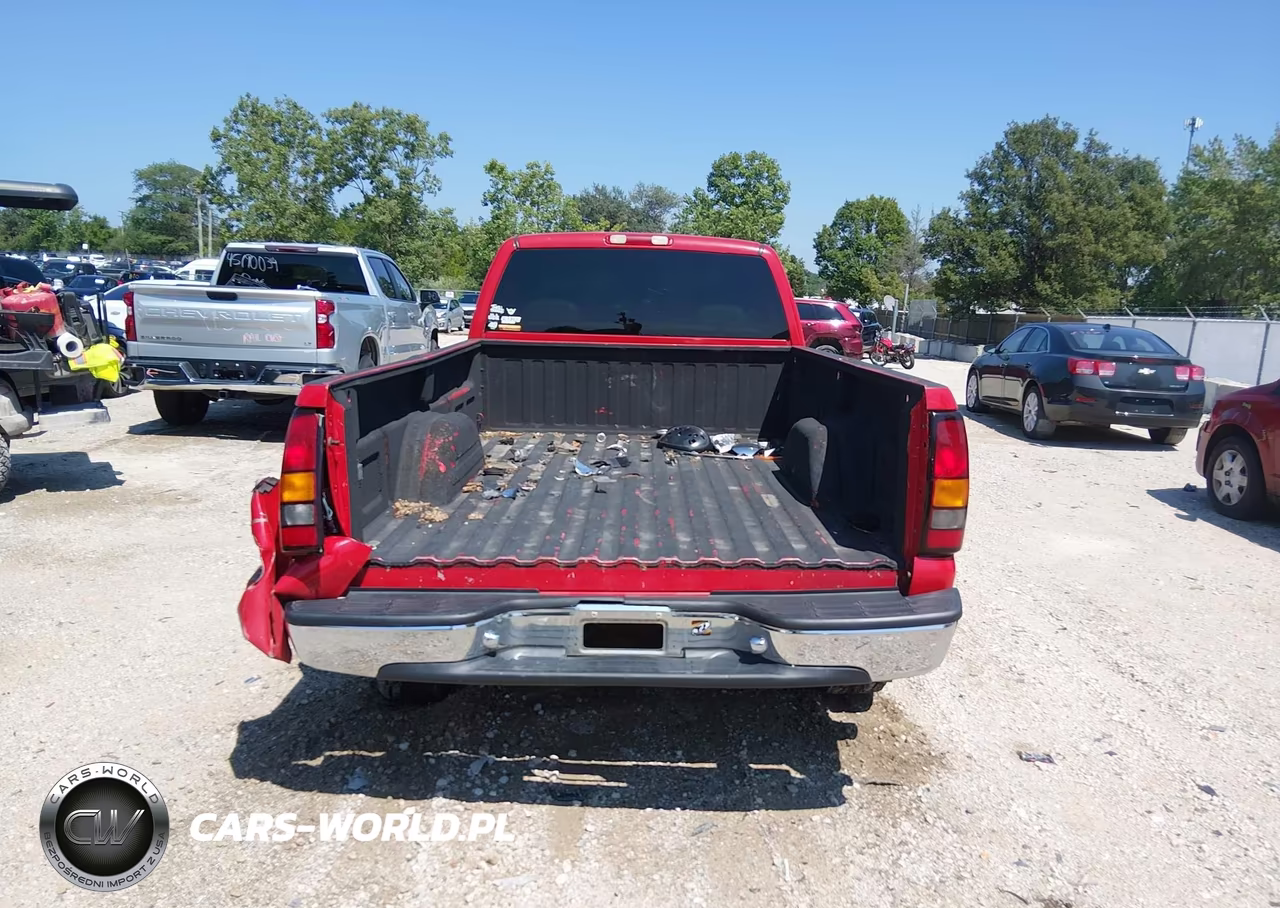 2004 GMC Sierra 2500Hd Slt VIN:1GTHK29244E393894 - 16