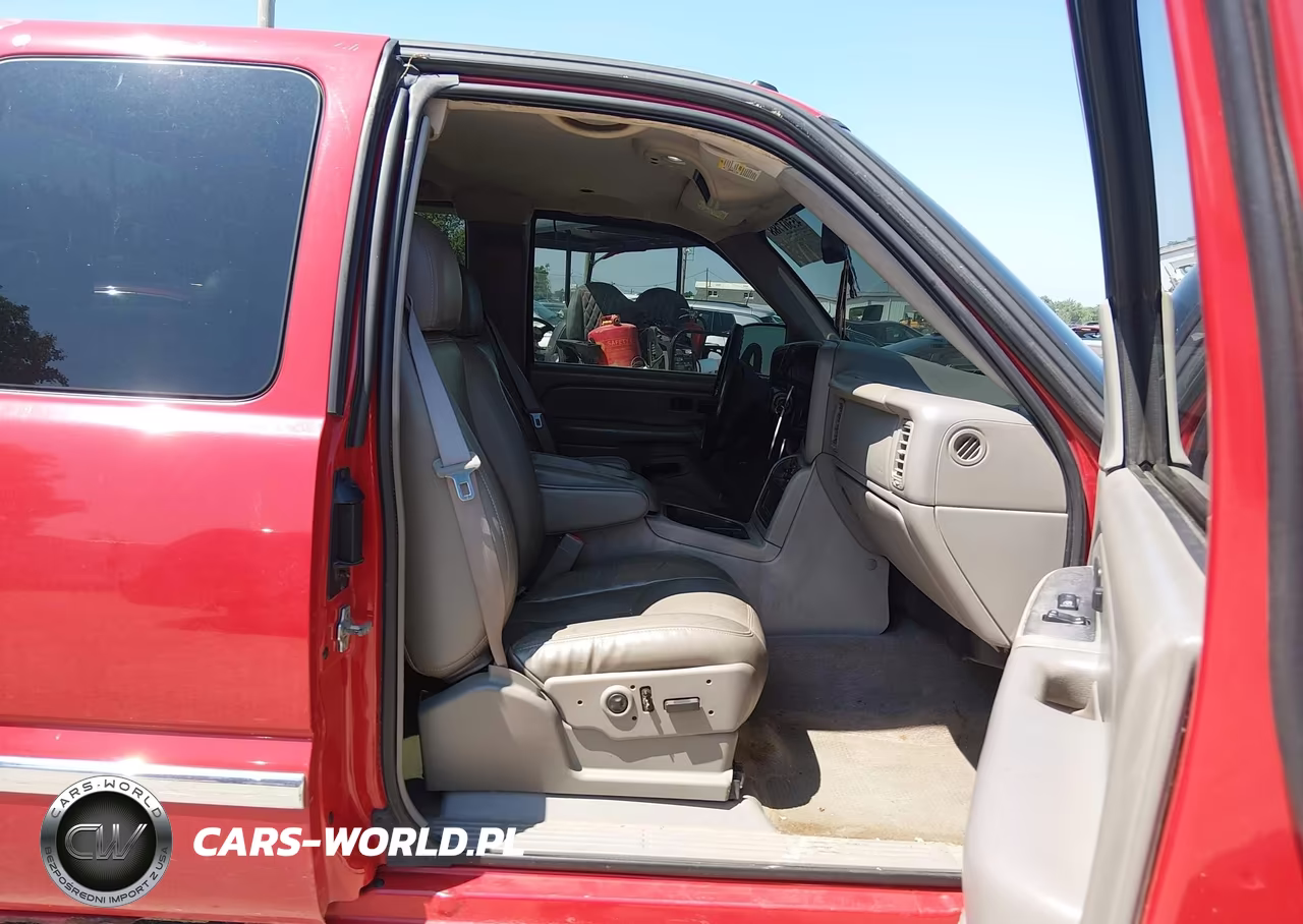 2004 GMC Sierra 2500Hd Slt VIN:1GTHK29244E393894 - 5