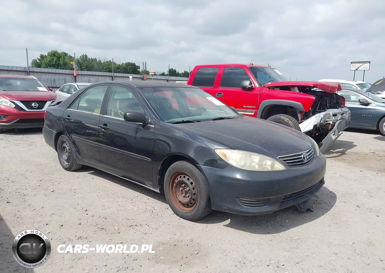 2006 Toyota Camry Le