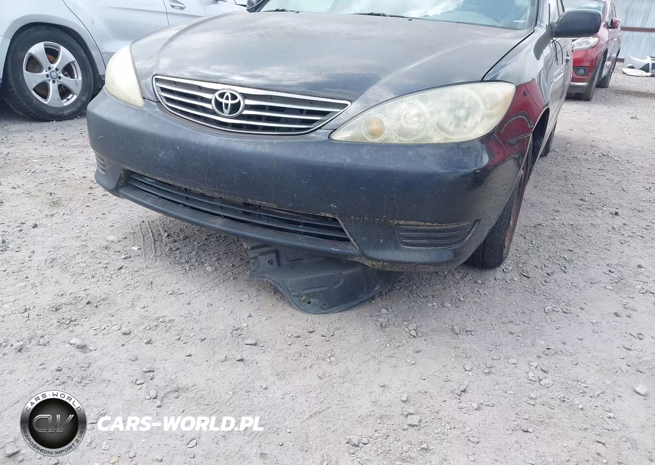 2006 Toyota Camry Le VIN:4T1BE32K16U124768 - 14