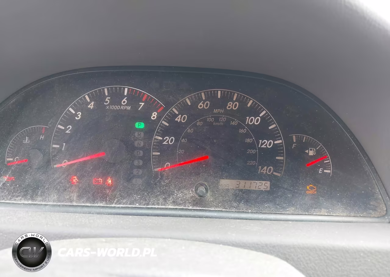 2006 Toyota Camry Le VIN:4T1BE32K16U124768 - 7