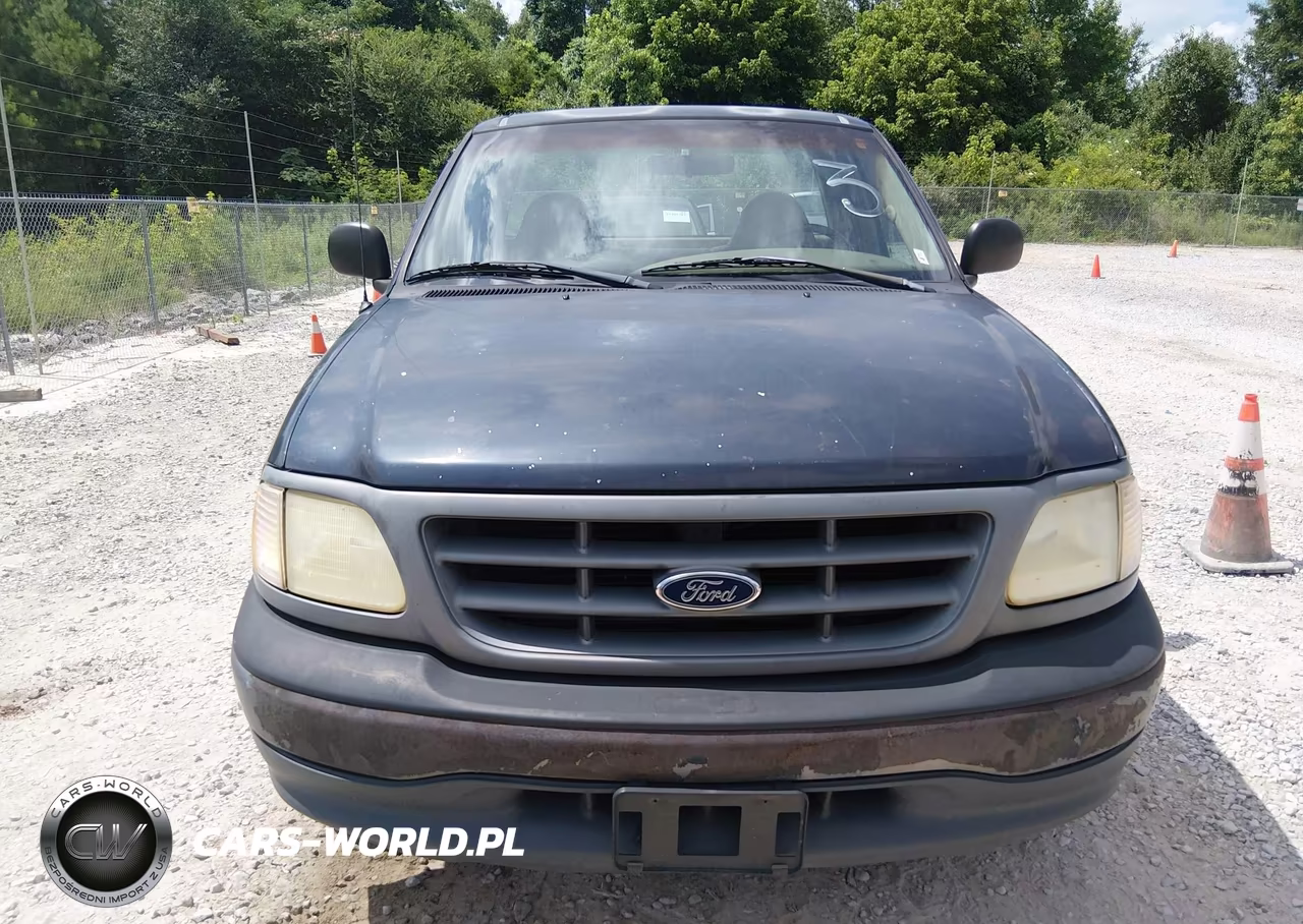 2001 Ford F-150 Xl-Xlt VIN:1FTRF17WX1NA89022 - 6