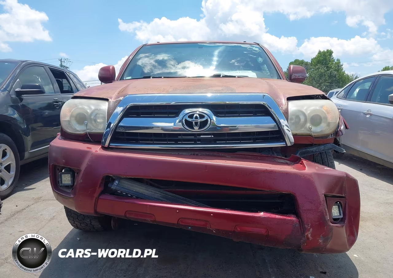 2008 Toyota 4Runner Sr5 V6 VIN:JTEZU14R88K011611 - 12