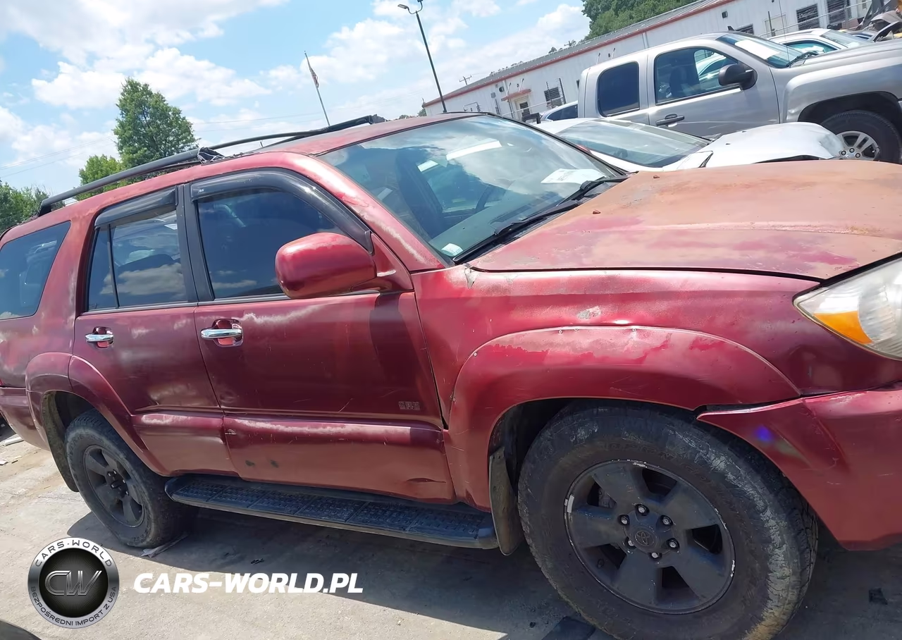 2008 Toyota 4Runner Sr5 V6 VIN:JTEZU14R88K011611 - 13