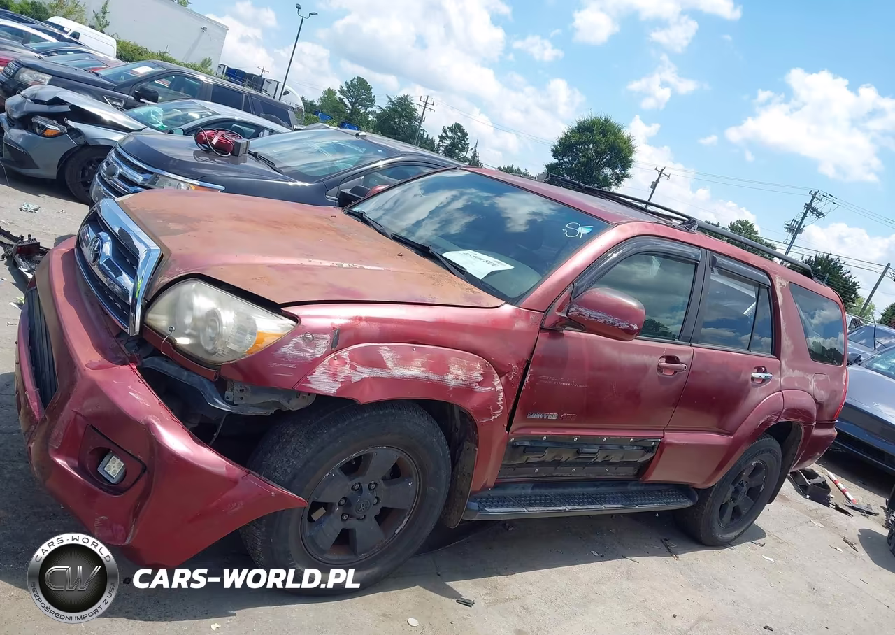 2008 Toyota 4Runner Sr5 V6 VIN:JTEZU14R88K011611 - 14