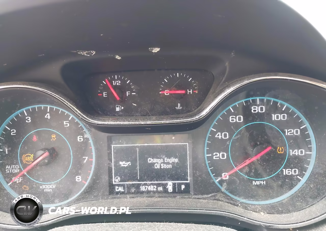 2017 Chevrolet Cruze Lt Auto VIN:1G1BE5SM5H7123991 - 7
