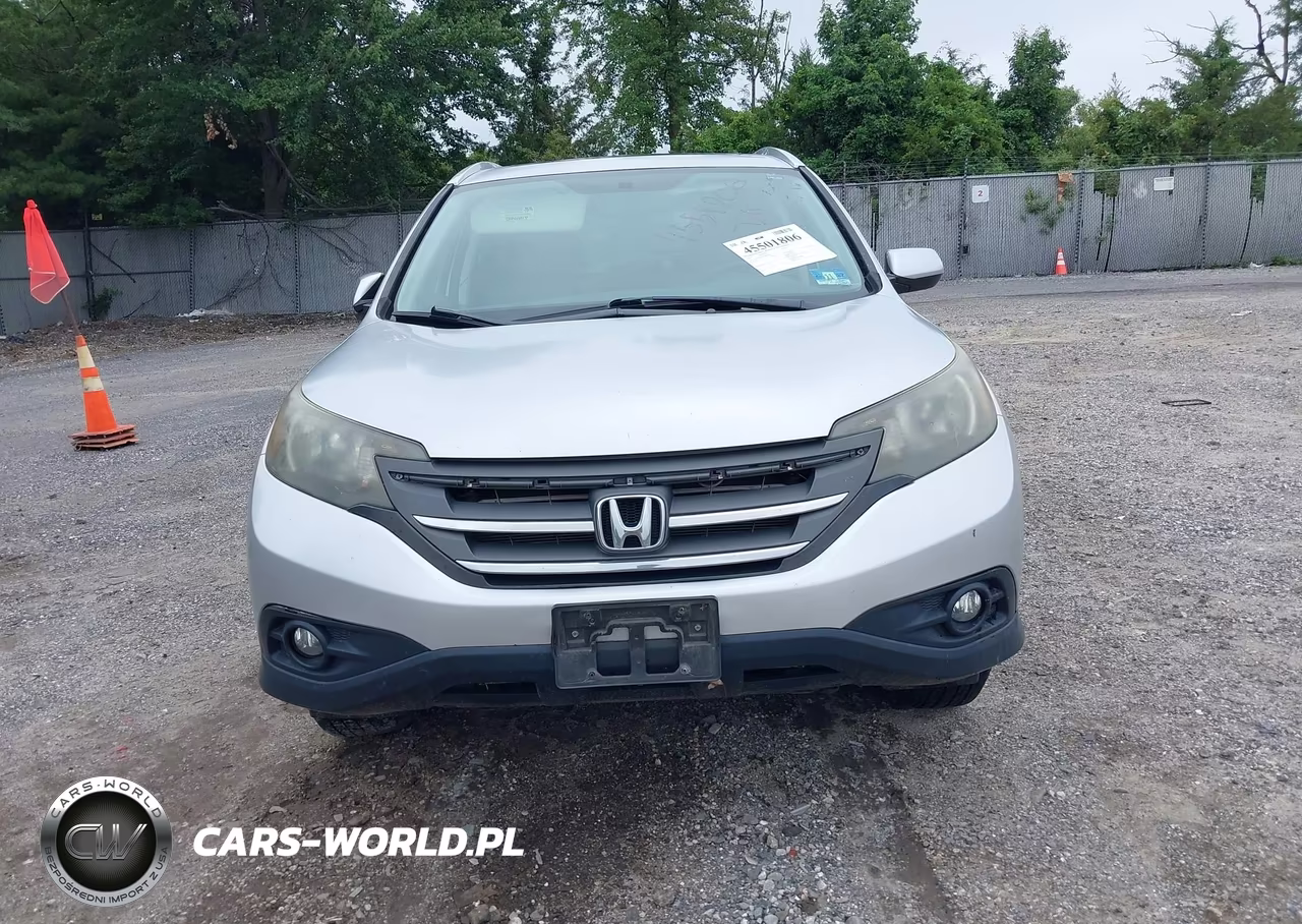 2013 Honda Cr-V Ex-L VIN:2HKRM4H7XDH685461 - 13