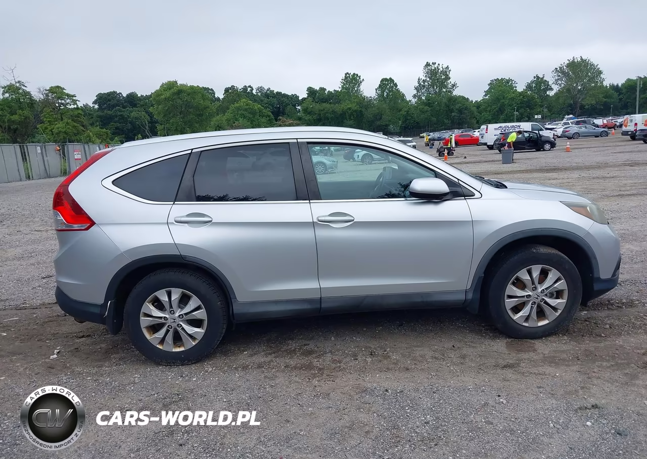2013 Honda Cr-V Ex-L VIN:2HKRM4H7XDH685461 - 14